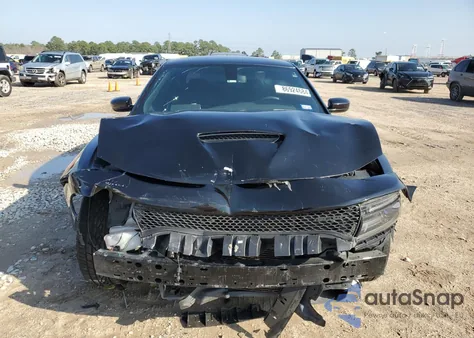 2018 Dodge Charger Sxt Plus from USA, damaged, VIN 2C3CDXHG3JH253407